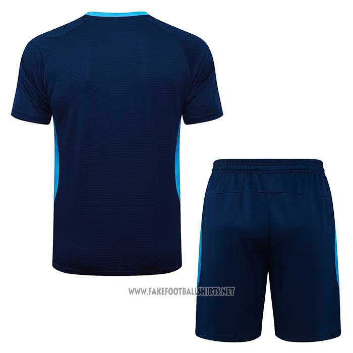 Tracksuit
 Gremio Short Sleeve
 2025-2026 Blue
 Oscuro - Shorts
